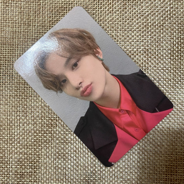 NCT 2020 JUNGWOO [Resonance Pt.2 Departure Kihno] Official Photocard / Gift
