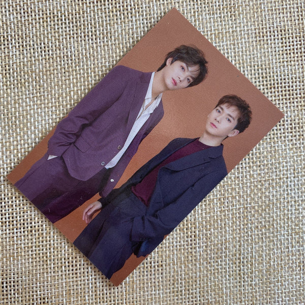 NU'EST JR ARON [ 2019 Fan Meeting ] Official Photocard / New, Rare / Gift