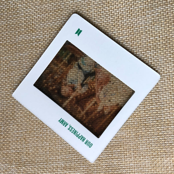 BTS JIN [2019 Season's Greetings] Official Baby Photo Film Photocard / Gift