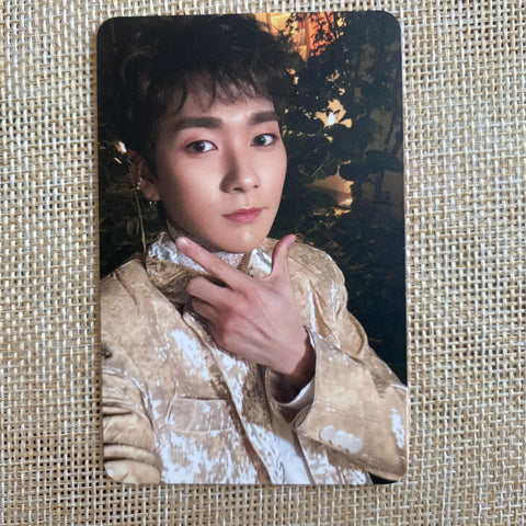 NU'EST W ARON #3 [ WAKE, N ] Official Photocard / New, Rare / Gift