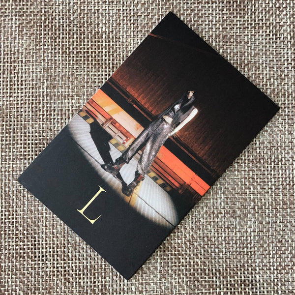 BLACKPINK LISA [ LALISA ] Official Gold Photocard, 1st Single / New, Rare / Gift