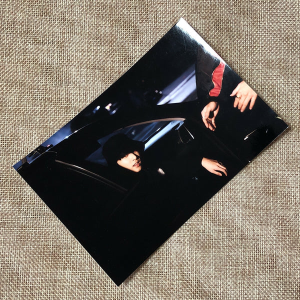 BTS JUNGKOOK #22 [Oh, always Exhibition] Official Live Photo Set of 3 / Gift