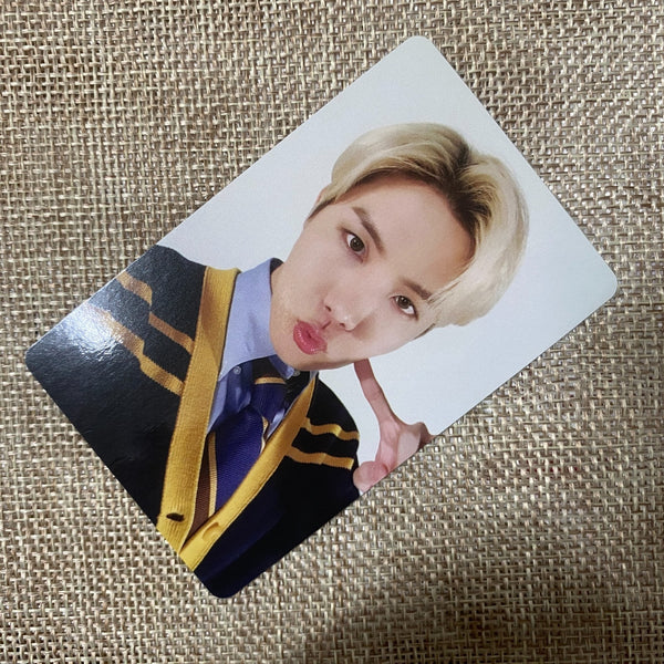 BTS J-HOPE [ 2022 Deco KIT ] Official Double Sided Photocard / New, Rare / Gift