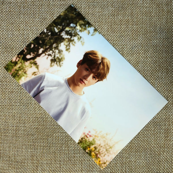 BTS JUNGKOOK #11 [Oh, always Exhibition] Official Live Photo Set of 3 / Gift