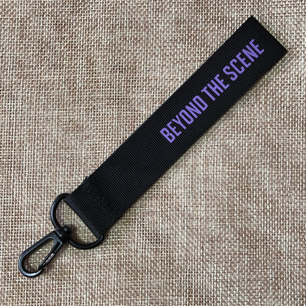 BTS [ 2018 Summer Package ] Official Black Strap / New, Rare / Gift