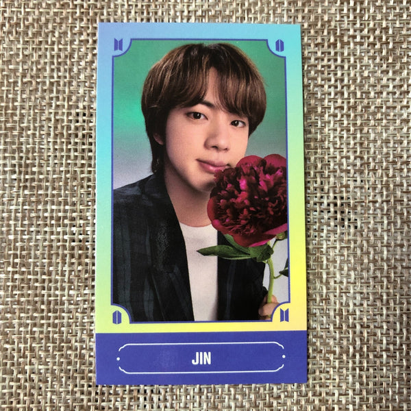 BTS JIN [FESTA D-Day Calendar 8th Anniversary] Official Photocard Set / Gift
