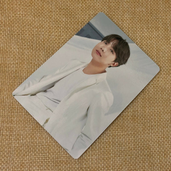 BTS J-HOPE 2/8 [ BANG BANG CON The Live ] Official Mini Photocard / New / Gift