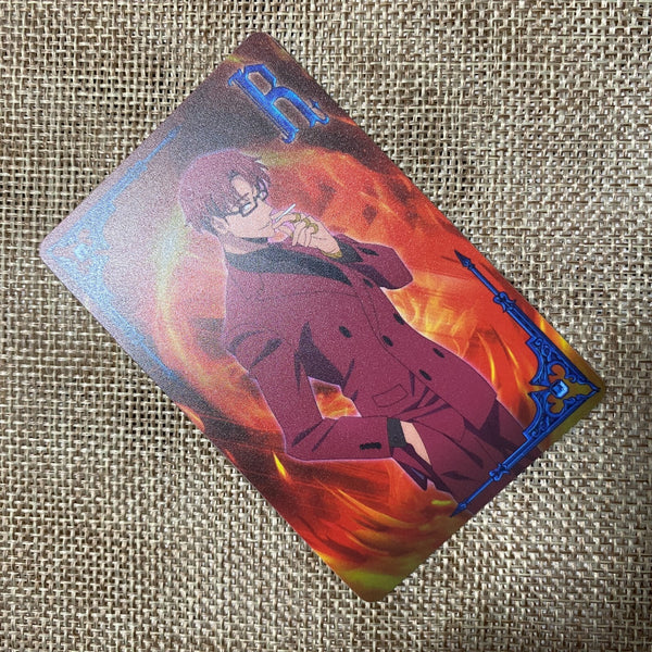 Solo Leveling Cho Jong-in / Chess Game / Rare Official Collector Item / Gift