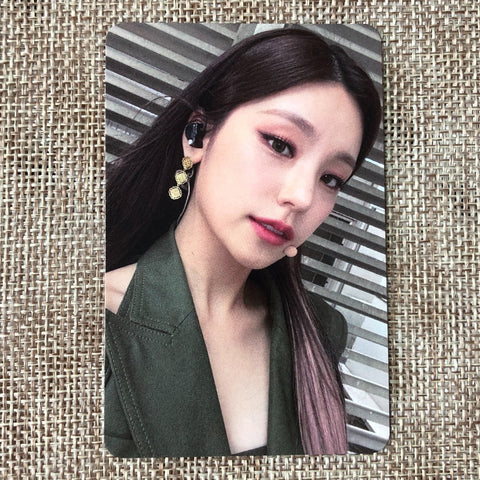 ITZY YEJI [ CHECKMATE ] Official Photocard, Ktown4U Lucky Draw / New / Gift