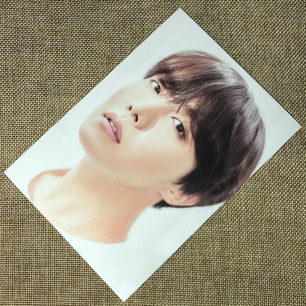 BTS J-HOPE #1 [ Oh, always Exhibition ] Official Book Photocard / New / Gift