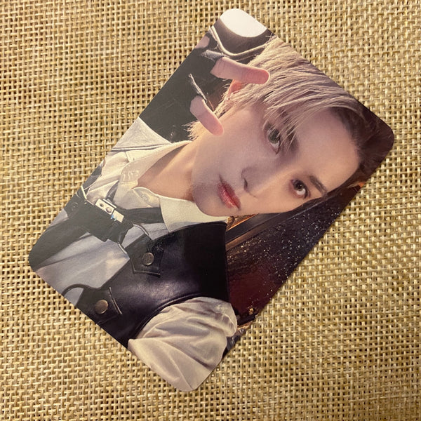 NCT YANGYANG [ Zone ] Official Photocard, Lucky Draw Steampunk Ver. / New / Gift