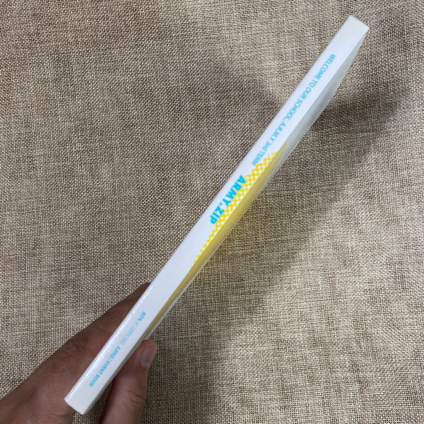 BTS [Fanclub ARMY ZIP 3rd Membership Kit] Official Photobook / New, Rare / Gift