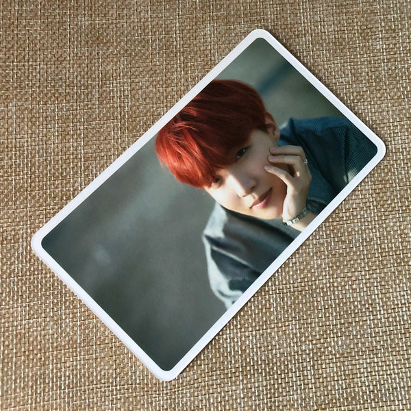 BTS J-HOPE #2 [ Dispatch Magazine Dicon ] Official Photocard / New, Rare / Gift