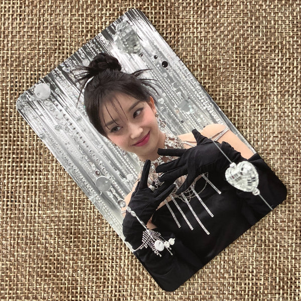 STAYC SUMIN [ YOUNG-LUV.COM ] Official AR Photocard, 2nd Mini / New / Gift