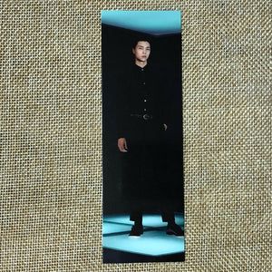 NCT 127 JOHNNY [FAVORITE] Official Bookmark, 3rd Repackage CLASSIC Ver. / Gift