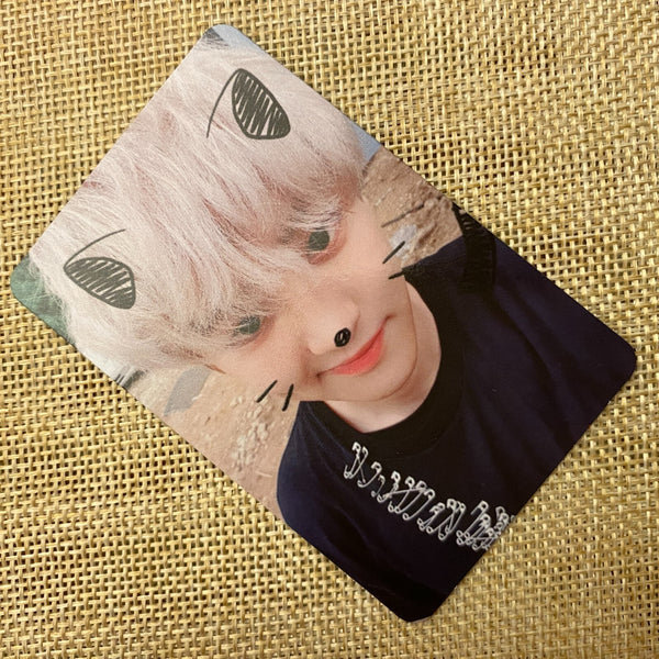 EXO CHANYEOL [Don't Mess Up My Tempo] Official Photocard, Moderato / New / Gift