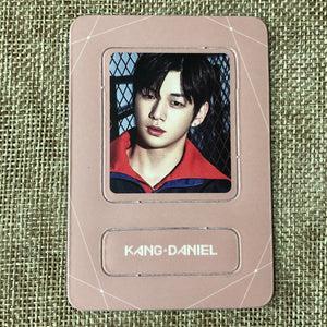 WANNA ONE KANG DANIEL [ Undivided ] Official Magnet Photocard / New / Gift