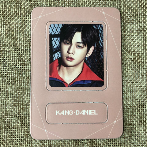 WANNA ONE KANG DANIEL [ Undivided ] Official Magnet Photocard / New / Gift