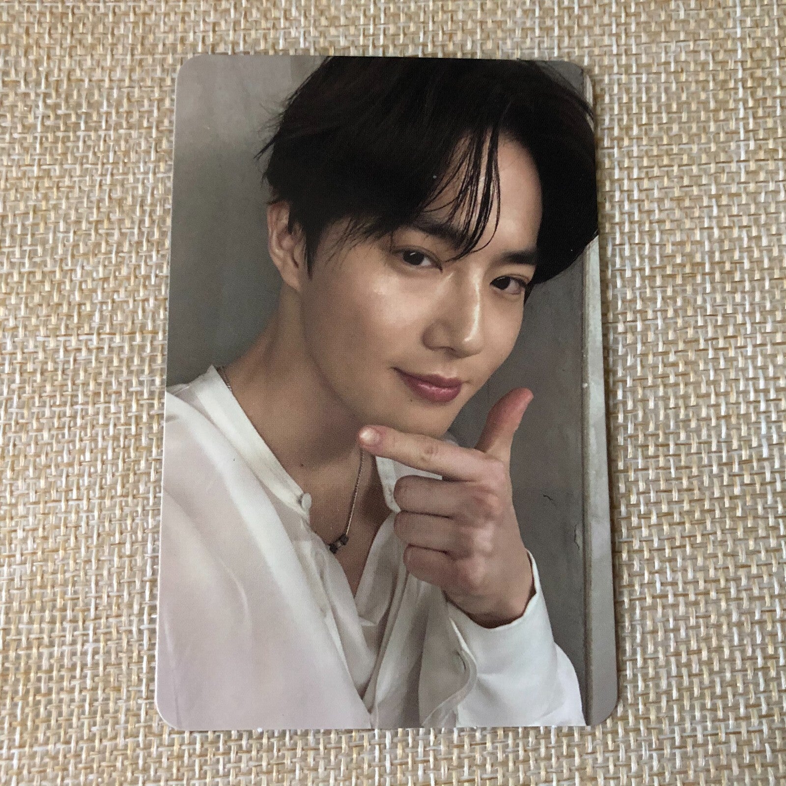 EXO SUHO #3 [ Self Portrait ] Official Photocard, 1st Mini Album / New / Gift