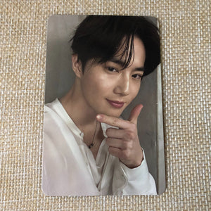 EXO SUHO #3 [ Self Portrait ] Official Photocard, 1st Mini Album / New / Gift