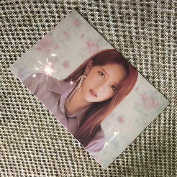 WJSN EXY [ WJ Please? ] Official Postcard, 5th Mini Album / New / Gift