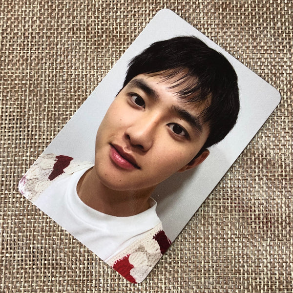 EXO D.O. #1 [ Empathy ] Official Photocard, 1st Mini Solo / New / Gift