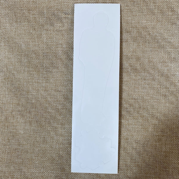 EXO BAEKHYUN [ Nature Republic ] Official Limited Paper Stand / New, Rare / Gift