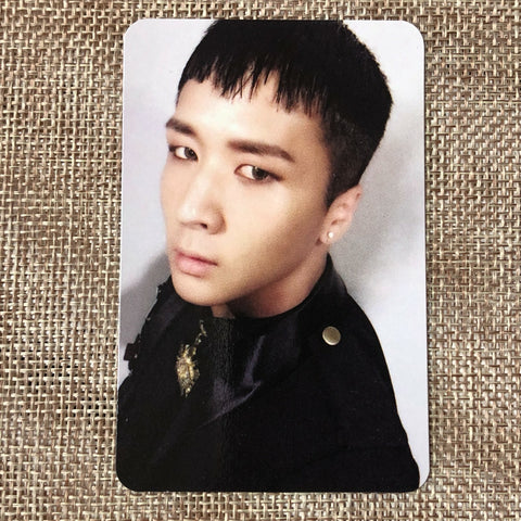 VIXX RAVI [ KRATOS ] Official Photocard, 3rd Mini Album / New, Rare / Gift