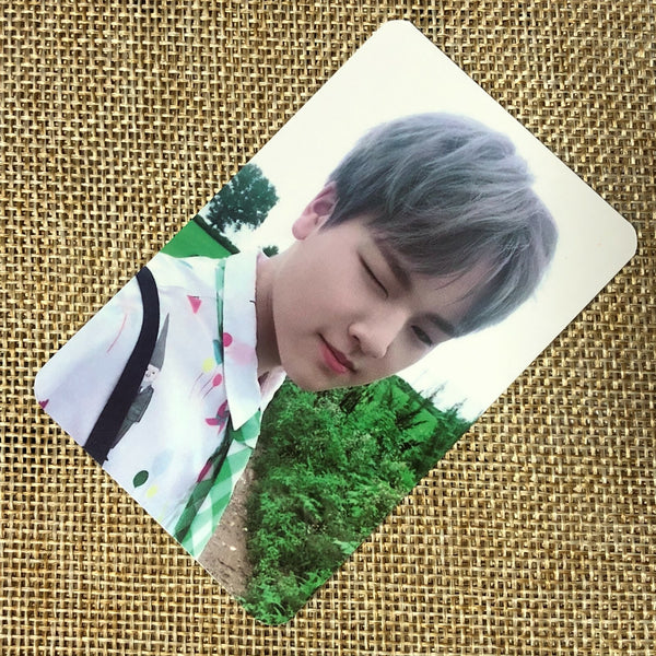 X1 DOHYUN [Soaring : Quantum Leap] Official Photocard, Soaring Ver / New / Gift