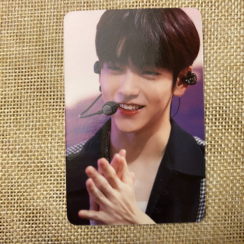 TXT SOOBIN #18 [DICON D'Festa Special Edition Limited] Official Photocard / Gift