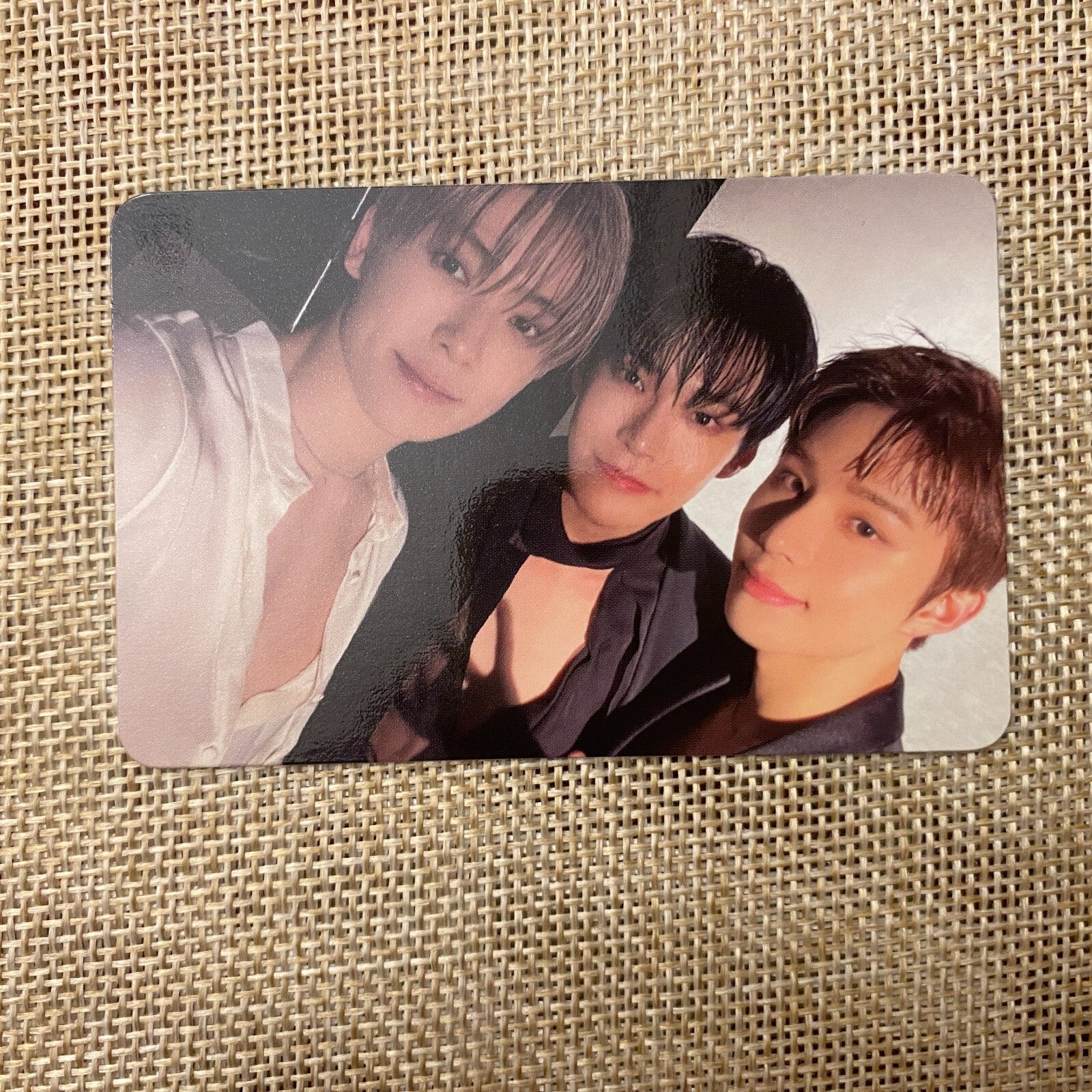 NCT DOJAEJUNG UNIT #4 [Perfume] Official Photocard, Box Ver. / New, Rare / Gift