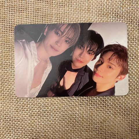 NCT DOJAEJUNG UNIT #4 [Perfume] Official Photocard, Box Ver. / New, Rare / Gift