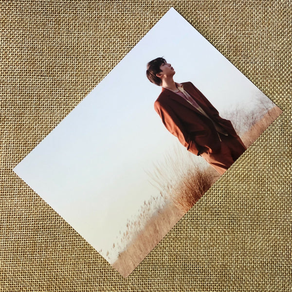 BTS RM #11 [ Oh, always Exhibition ] Official Live Photo Set of 3 / New / Gift