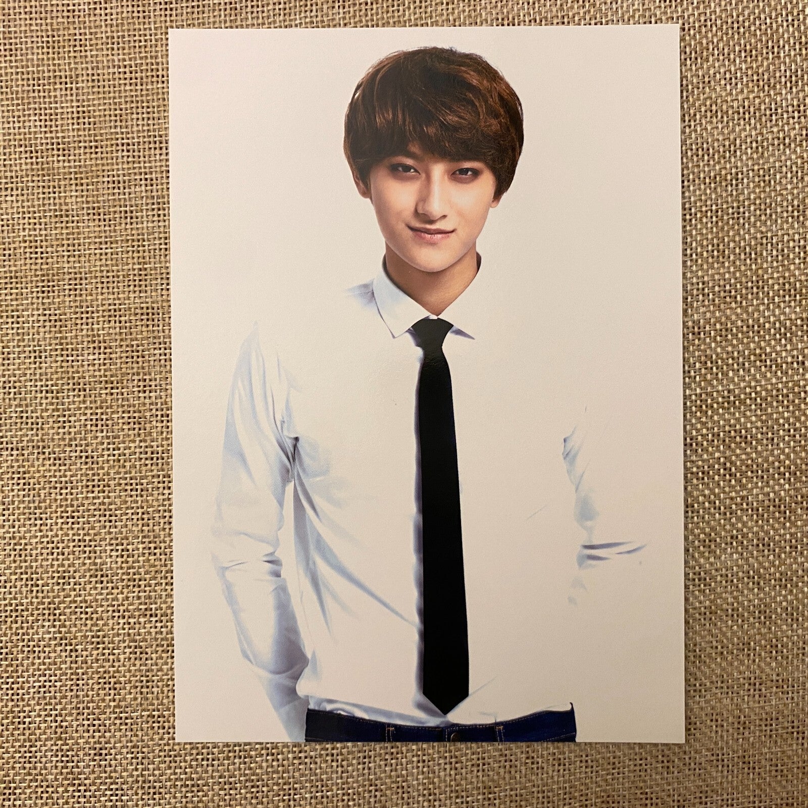 EXO TAO #3 [Miracles in December SM POP UP Store] Official Postcard / New / Gift