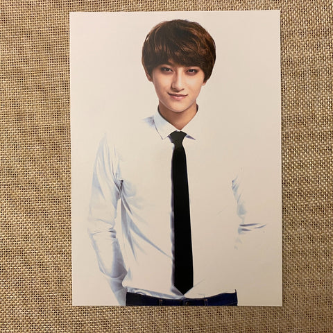 EXO TAO #3 [Miracles in December SM POP UP Store] Official Postcard / New / Gift