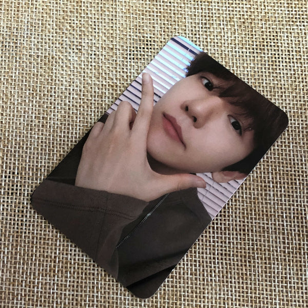 EXO BAEKHYUN #2 [Fanclub Welcome KIT ACE Member] Official Photocard / New / Gift