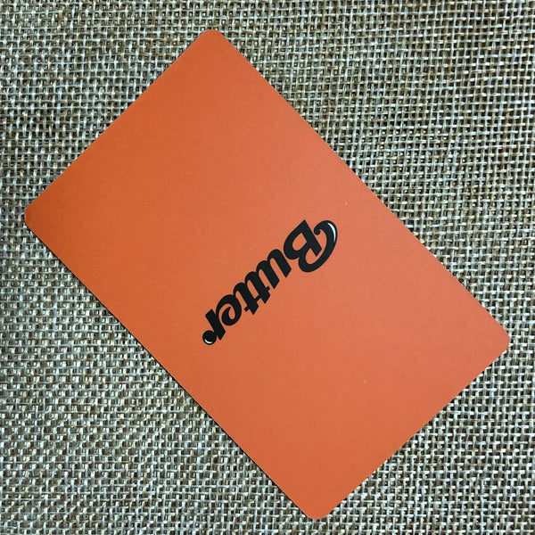 BTS J-HOPE [ Butter Peach Ver ] Official Photocard / New, Rare / Gift