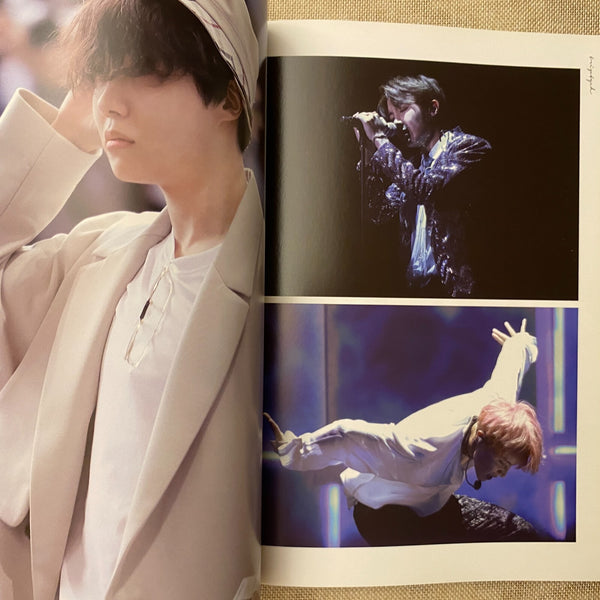 BTS SUGA J-HOPE RM [ 2018 TRIPTYCH Photobook ] 72 pg, 21x29cm / New, Rare / Gift
