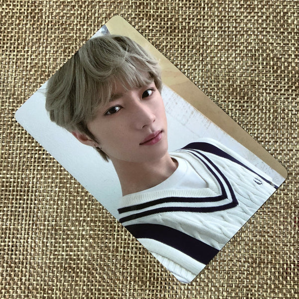 TXT BEOMGYU [ 2020 Season's Greetings ] Official Photocard / New / Gift