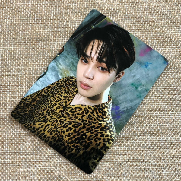 BTS JIMIN [ ARMY Bomb LightStick Ver 3 ] Official Photocard / New / Gift
