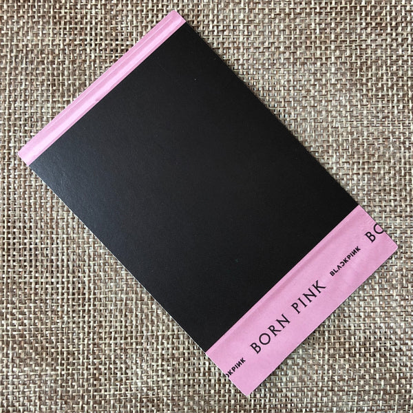 BLACKPINK JISOO #2 [ Born Pink ] Official Photocard, Pink Ver. / New / Gift