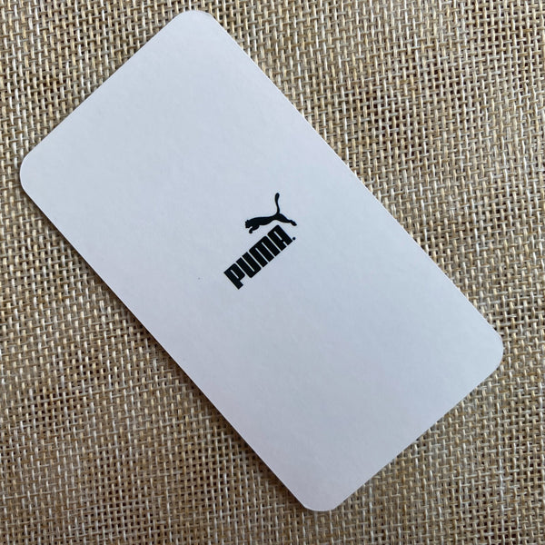 BTS JIN [ PUMA ] Official Photocard, Limited / New, Rare / Gift