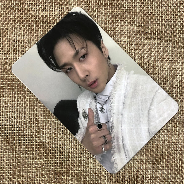 VIXX RAVI [ R.OOK BOOK ] Official Photocard / New, Rare / Gift