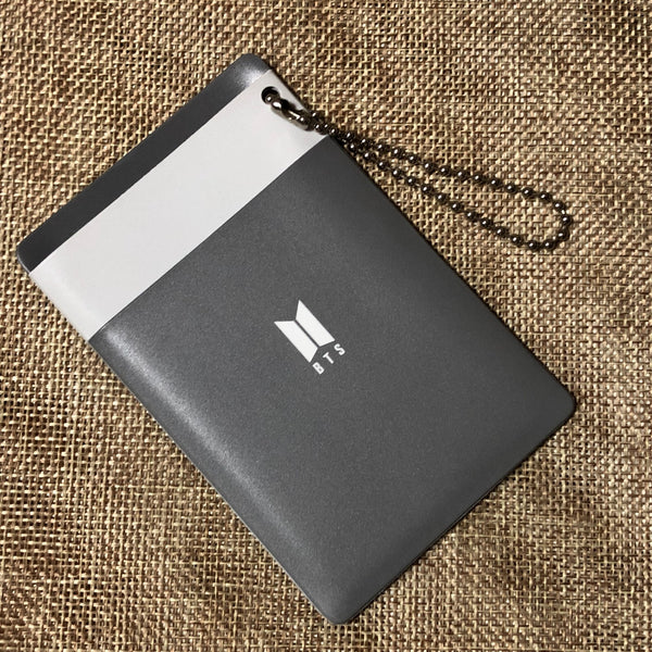 BTS [ BE Essential Aladin Pre-Order Benefit ] Official Card Holder / New / Gift