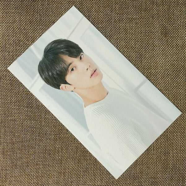 BTS JIN #1 [ BTS X MEDIHEAL ] Official Postcard SET / New / Gift