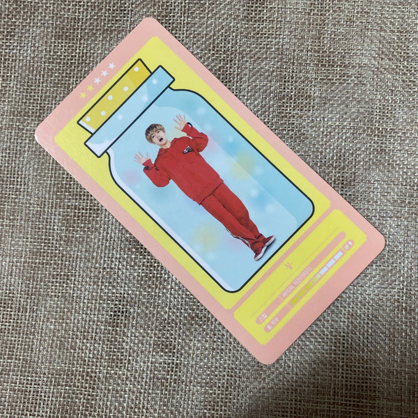 BTS V #2 [ 4th Muster Happy Ever After ] Official Cloud Photocard / New / Gift