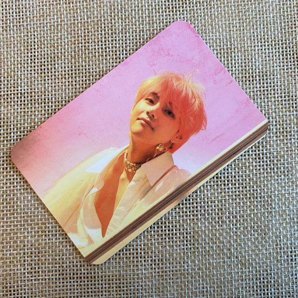 BTS V #2 [ Love Yourself Answer ] Official Photocard, E Ver. / New, Rare / Gift