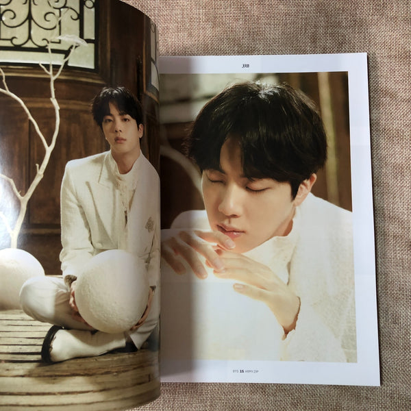 BTS [GLOBAL OFFICIAL FANCLUB 7th ARMY MEMBERSHIP KIT] Photobook Only / Gift