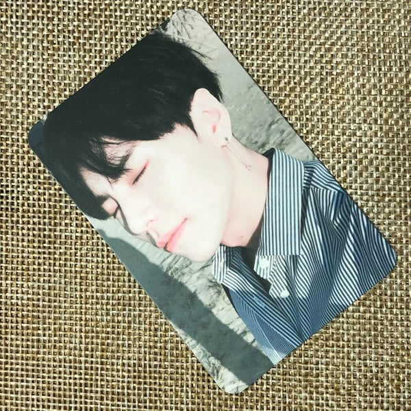JBJ SANGGYUN [ New Moon ] Official Photocard, 1st Album / New / Gift