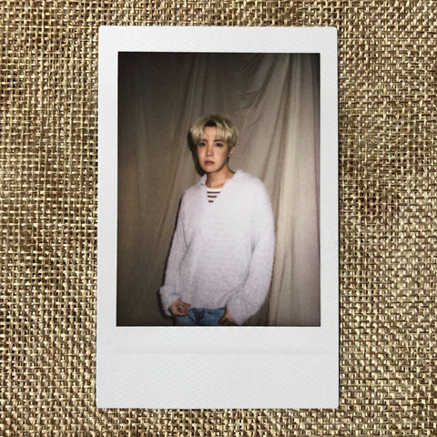 BTS J-HOPE [ Deco KIT ] Official Instant Photo Polaroid Photocard / New / Gift
